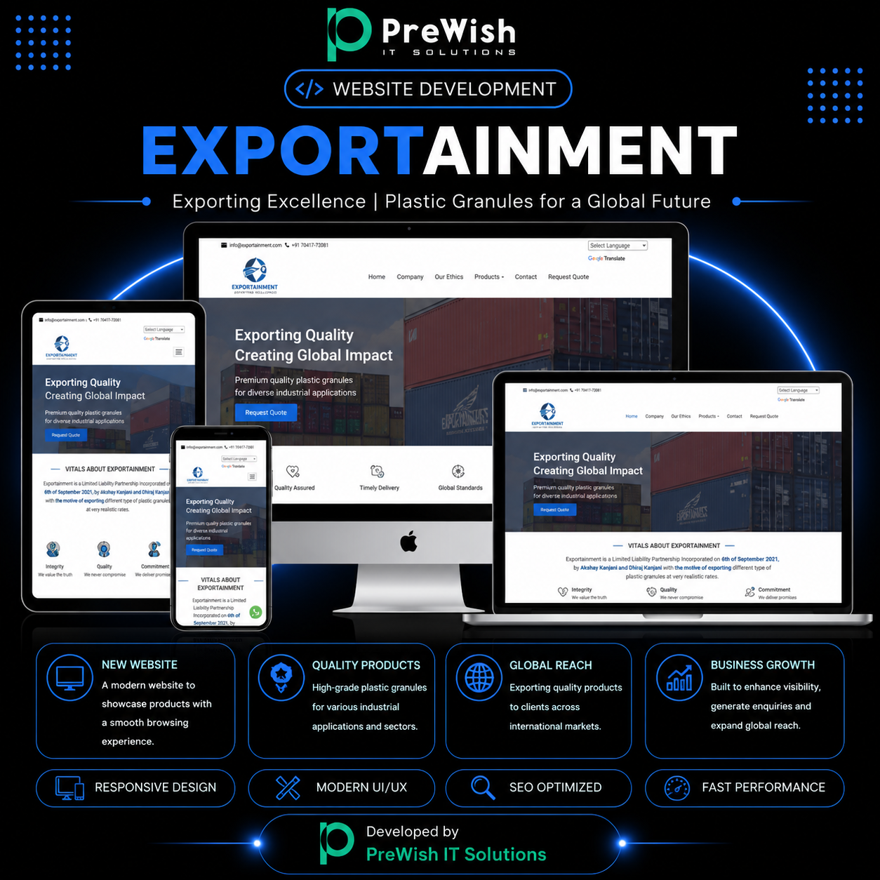 Exportainment