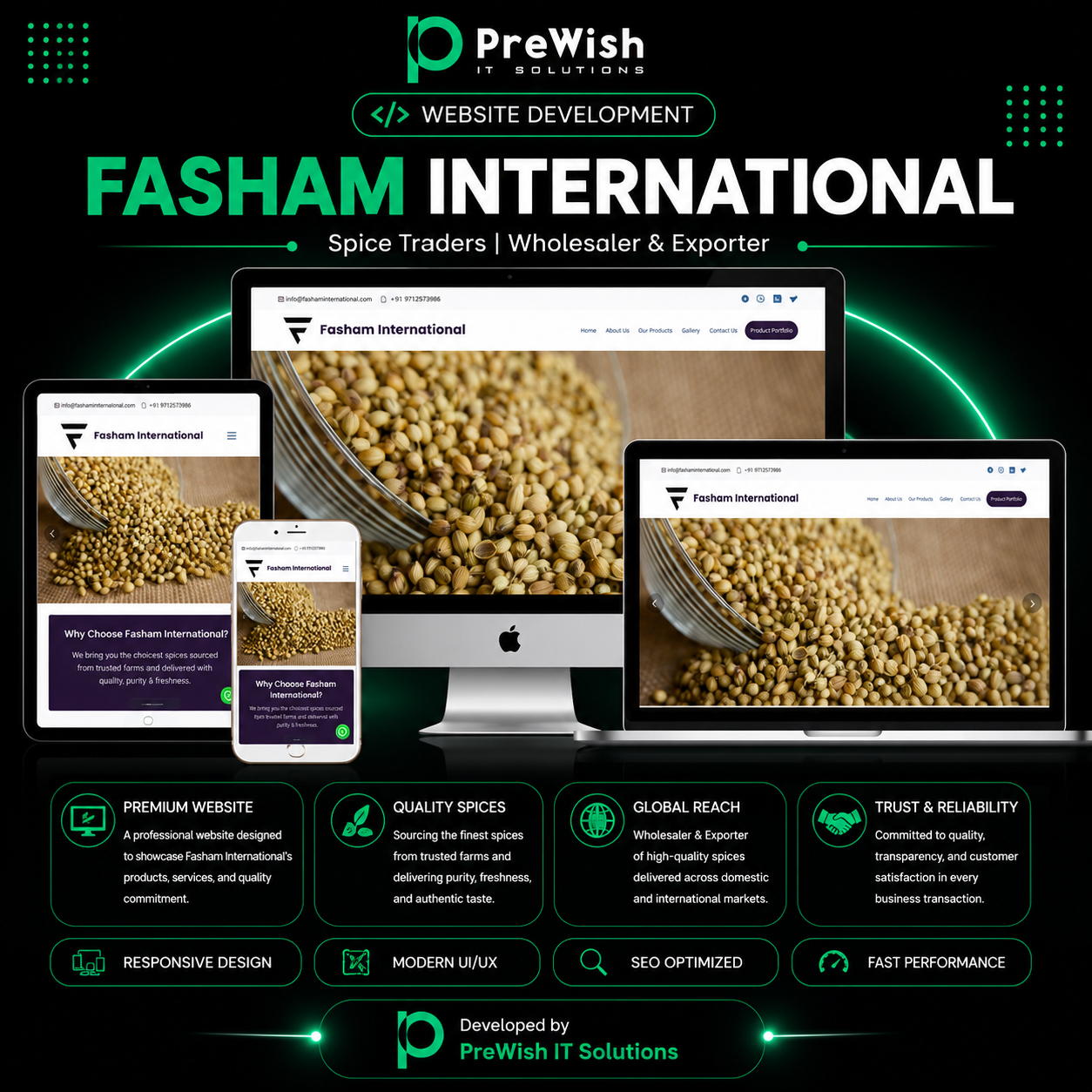 Fasham International