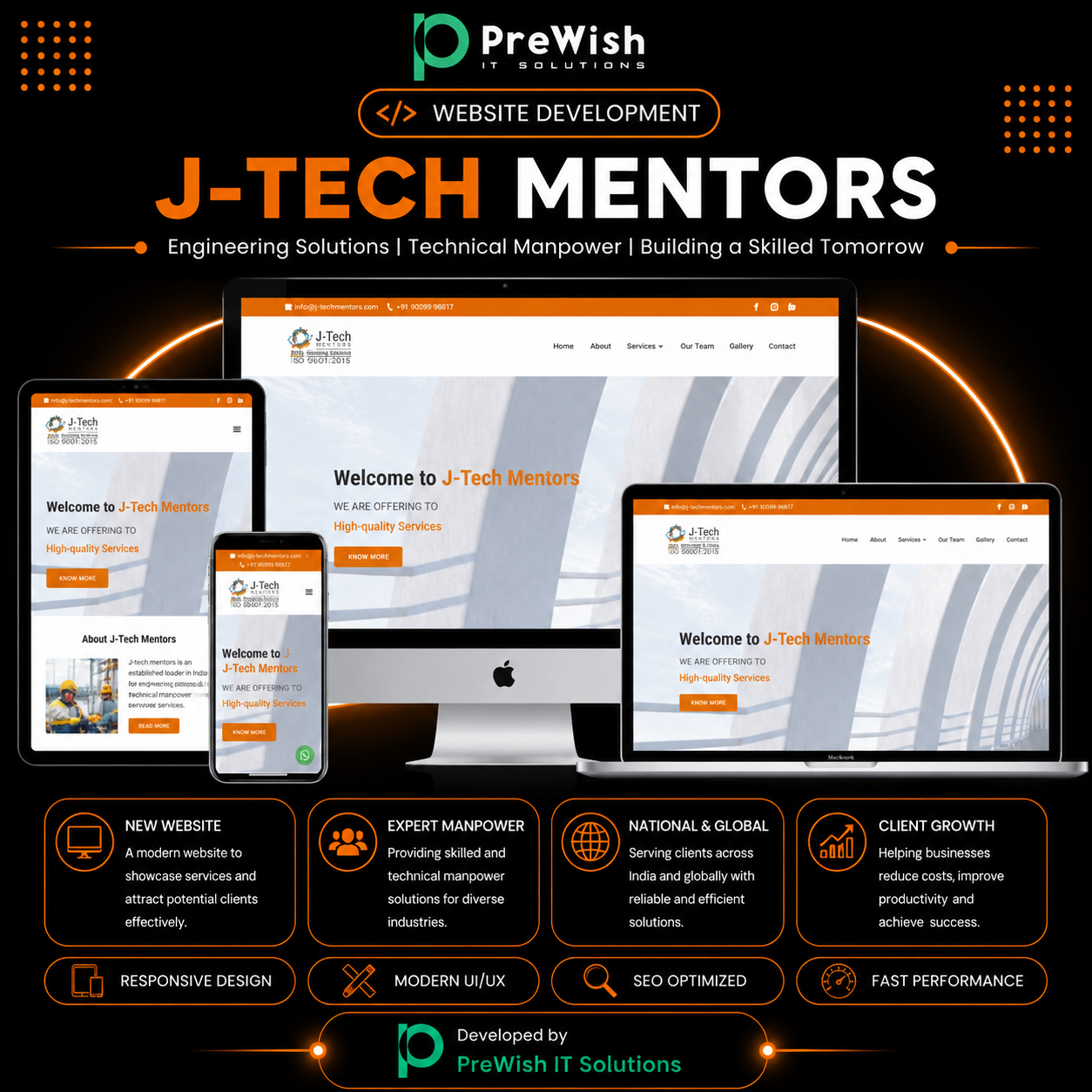 J-Tech Mentors