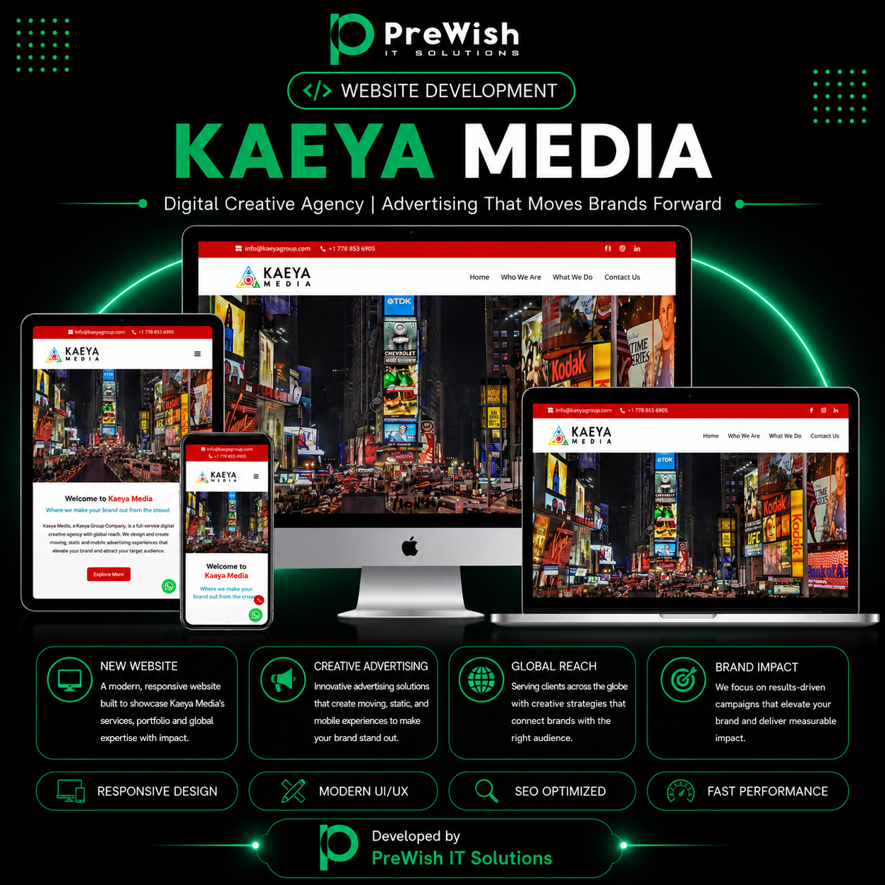 Kaeya Media