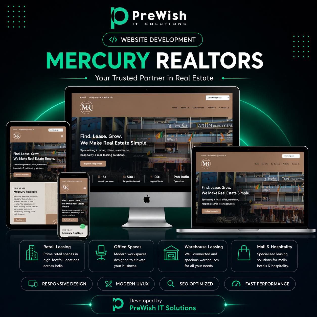 Mercury Realtors