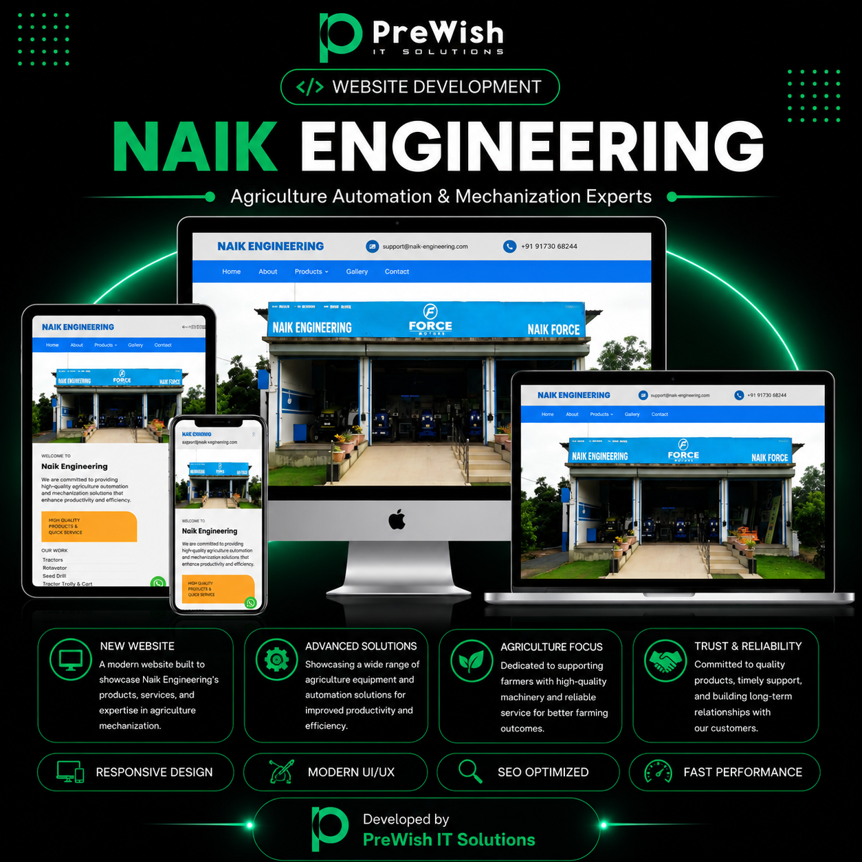 Naik Engineering