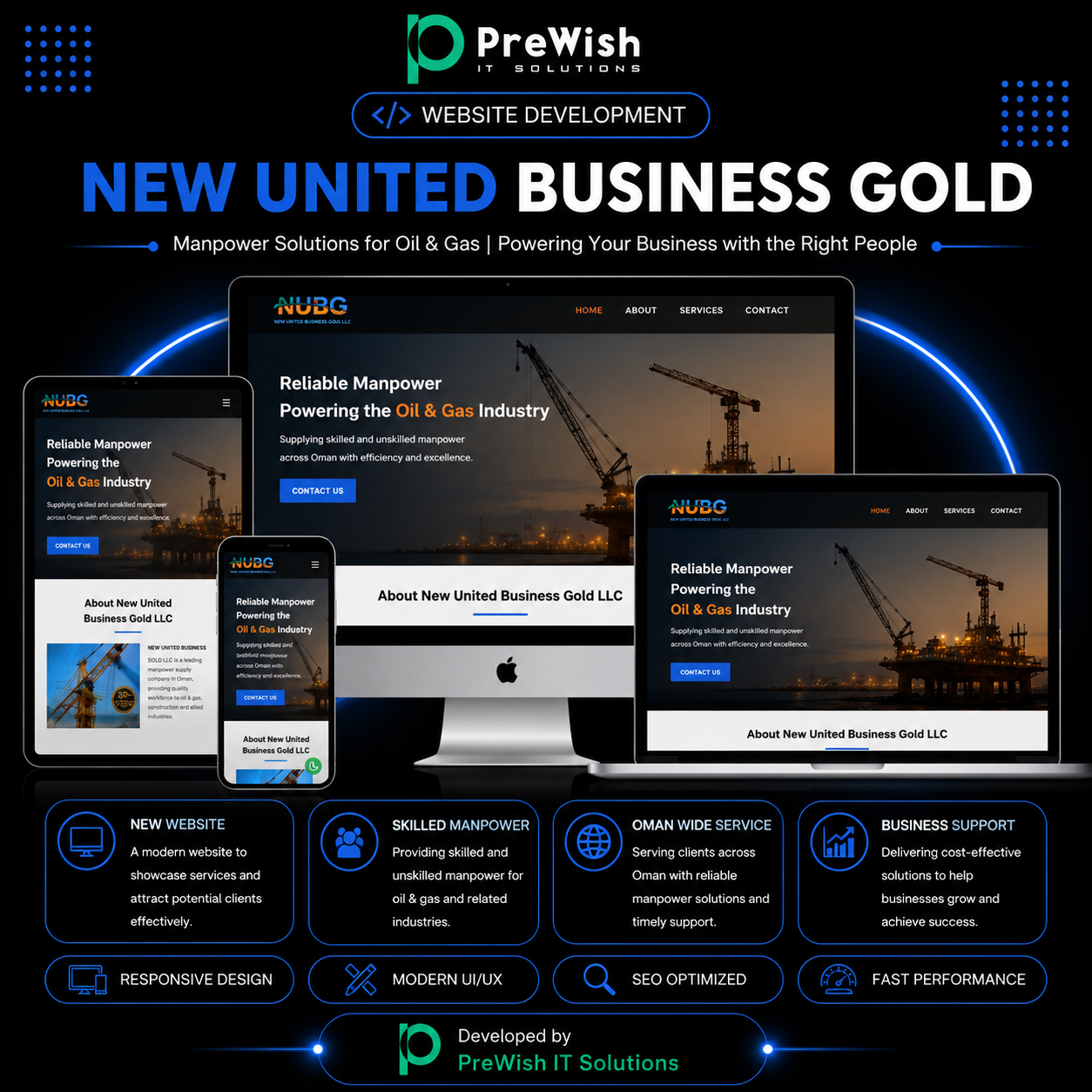 New United Business Gold LLC