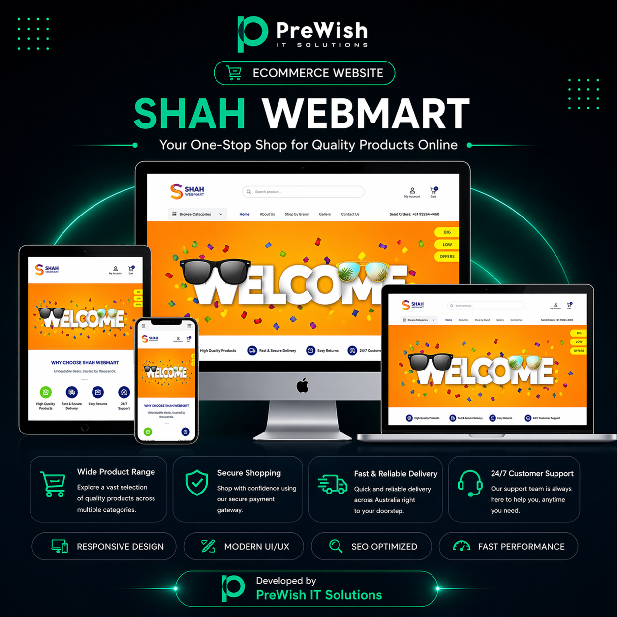 Shah Webmart