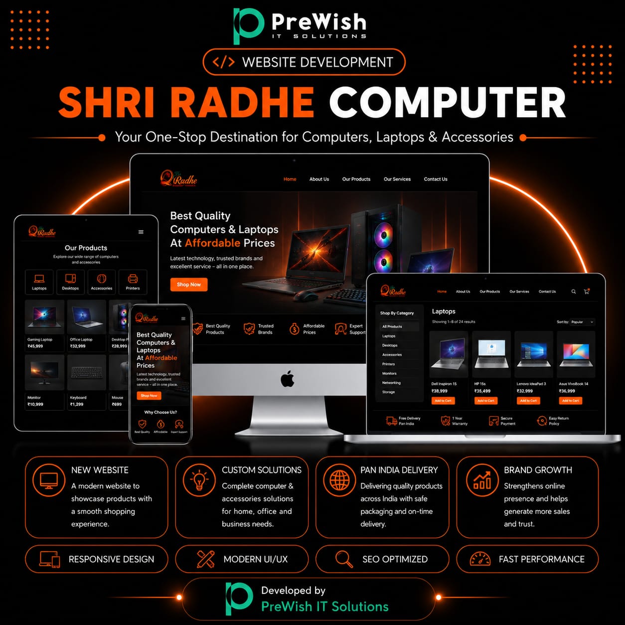 Shri Radhe Computer