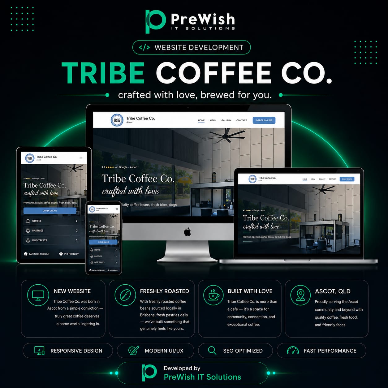 Tribe Coffee Co.