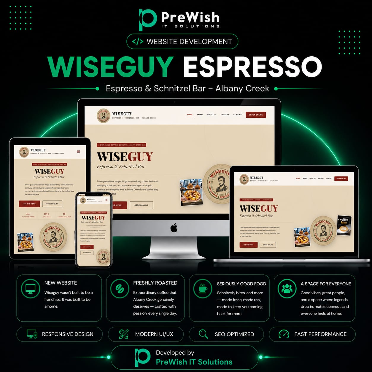 Wiseguy Espresso